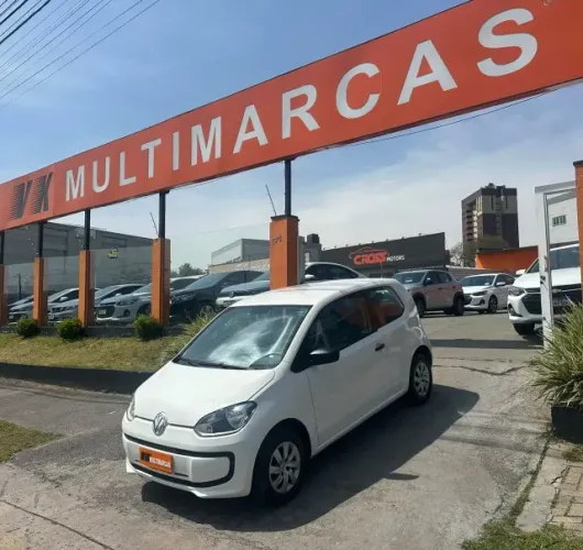 Volkswagen Up! Take 1.0 T. Flex 12V 3P 2015