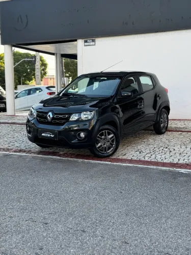 Renault Kwid Intense 1.0 Flex 12V 5P Mec. 2021