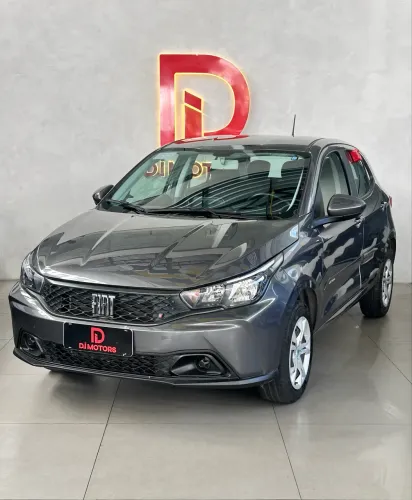 Fiat Argo Drive 1.0 6V Flex 2023