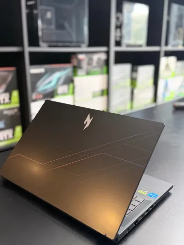 Noteboook gamer nitro v15 com nota fiscal e garantia 