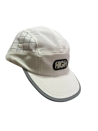 Boné High 5 panel branco 