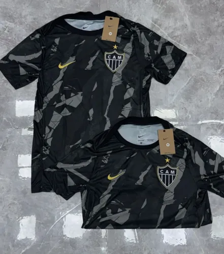 Camisas do Galo - Atlético Mineiro 