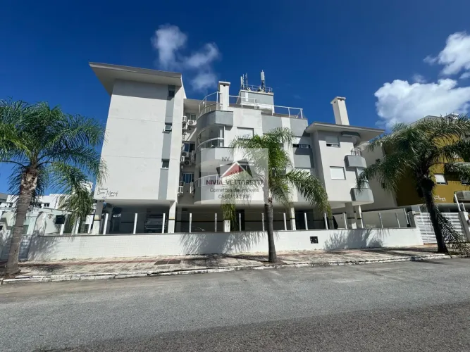 Apartamento mobiliado 2 dormitórios - 400 metros do mar!