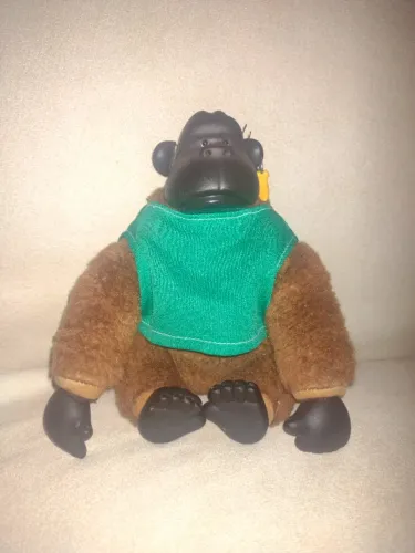 Macaco Murphy anos 80 - Estrela - Ler anuncio!!!!