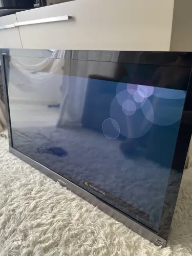 TV Sony 40 Polegadas LED Bravia - Perfeita p/ Chromecast, TV BOX e Games - NÃO é Smart TV