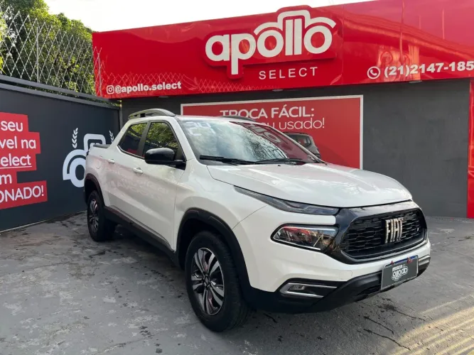 Fiat Toro Endurance 1.3 T270 4X2 Flex AUT 2024
