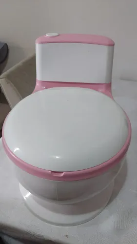 Troninho infantil