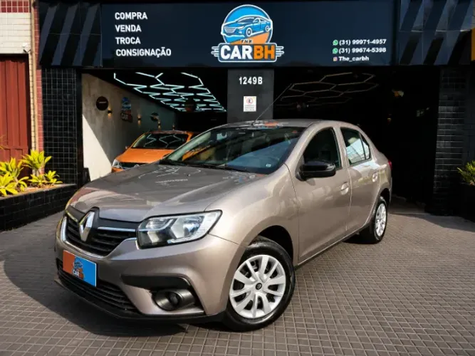 Renault Logan Zen Flex 1.0 12V 4P Mec. 2025