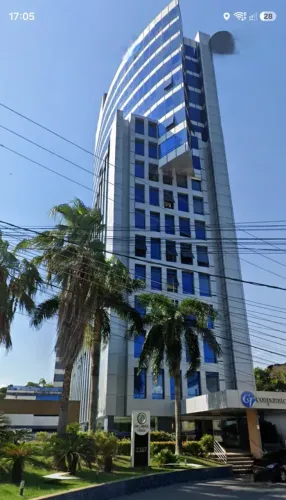 Alugo/Venda Sala com 479m2 no The Corporate Busines Center. Andar Alto. Original