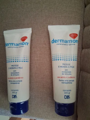 Creme protetor barreira