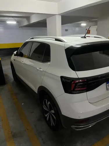 Volkswagen T-Cross Highline 1.4 TSI Flex 16V 5P AUT 2022