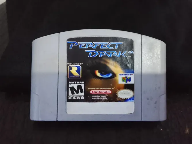 Perfect Dark Nintendo 64 