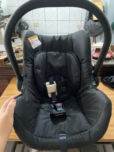 Bebê conforto