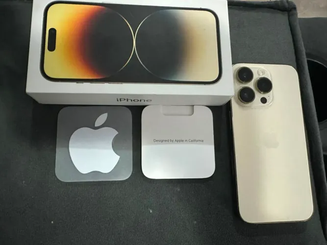 Iphone 14 PRO - 256gb