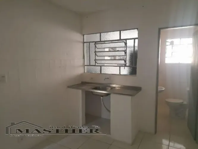 QUARTO E COZINHA