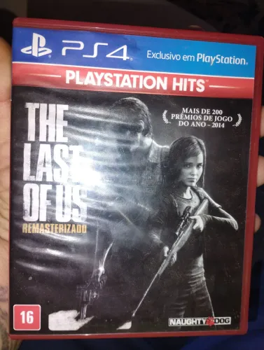 Jogo para ps4