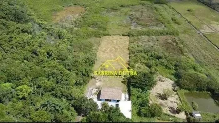 Sítio escriturado a venda 12800 m² por R$ 1.250.000 - Vargem Pequena - Florianópolis/SC