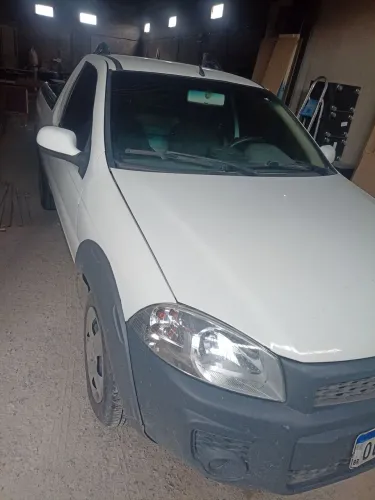Fiat Strada Working 1.4 MPI Fire Flex 8V CS 2014