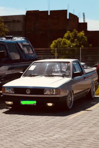 Volkswagen Saveiro CL/ Summer 1.8 MI E 1.8 1993