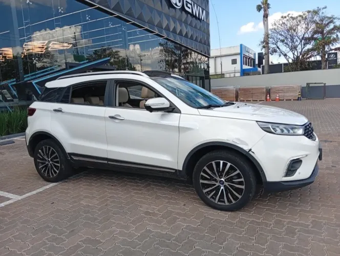Ford Territory Titanium 1.5 Gtdi Ecobo. AUT 2022
