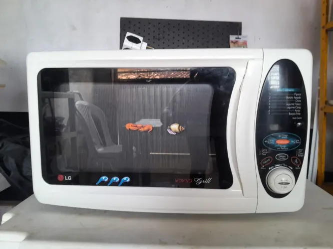 Microondas