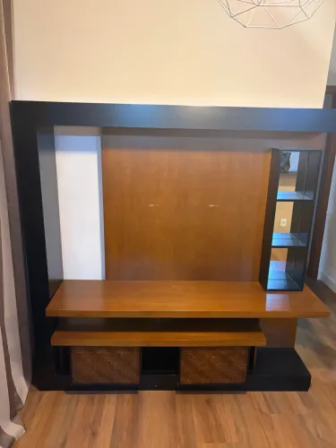 Rack para sala de TV