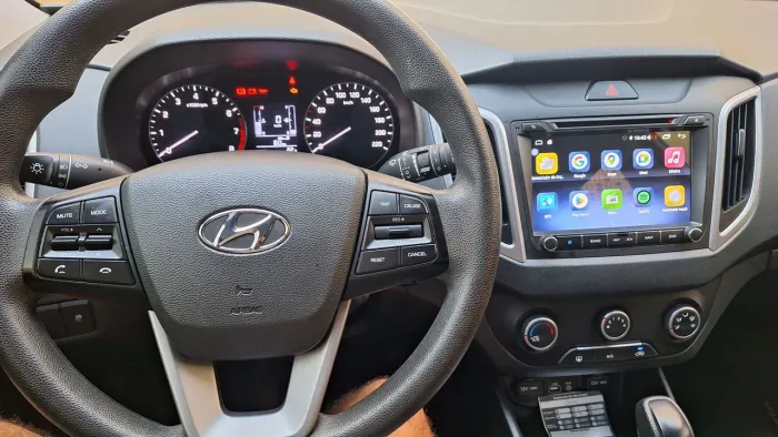 Hyundai Creta Attitude 1.6 16V Flex Aut. 2021