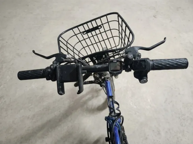 Motor 350w e peças de bike elétrica