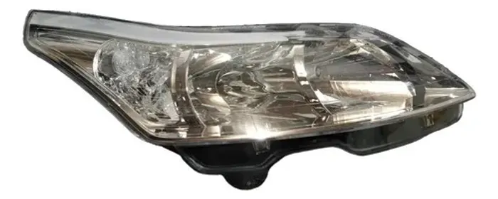 Farol Direito Citroen C4 Pallas 04/11 Elétrico C/ Motor Tyc