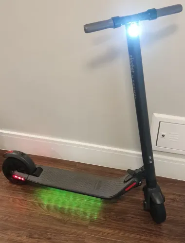 Patinete elétrico Segway Ninebot ES2 