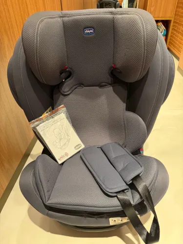 Cadeirinha Chicco Unico Plus