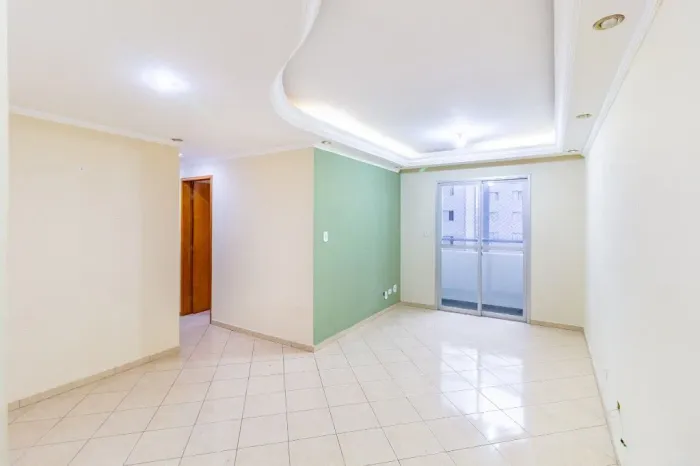 Apartamento com 3 dormitórios para alugar, 65 m² por R$ 3.335,41/mês - Vila Yara - Osasco/