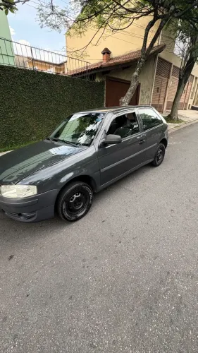 Volkswagen Gol Geração IV City 1.0 8V MI Total Flex Mec. 2P 2006