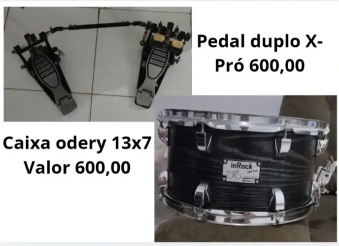 Instrumentos músicais