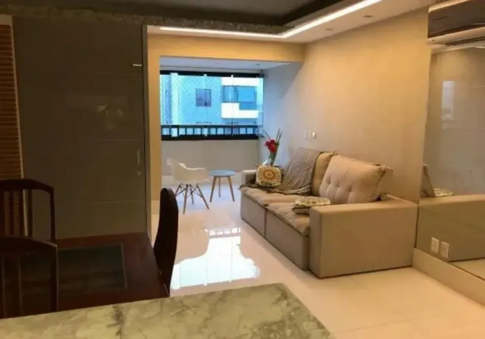 Caminho das Árvores Oportunidade Única Excelente P Sua Família Próximo de Tudo Andar Alto 
