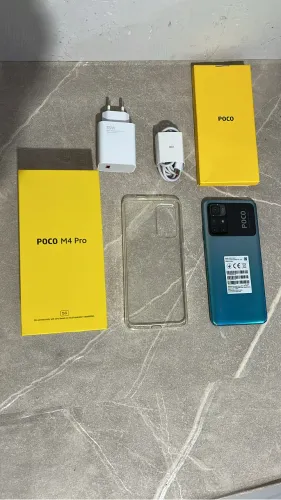 POCO M4 Pro 5G 64GB-Semi Novo
