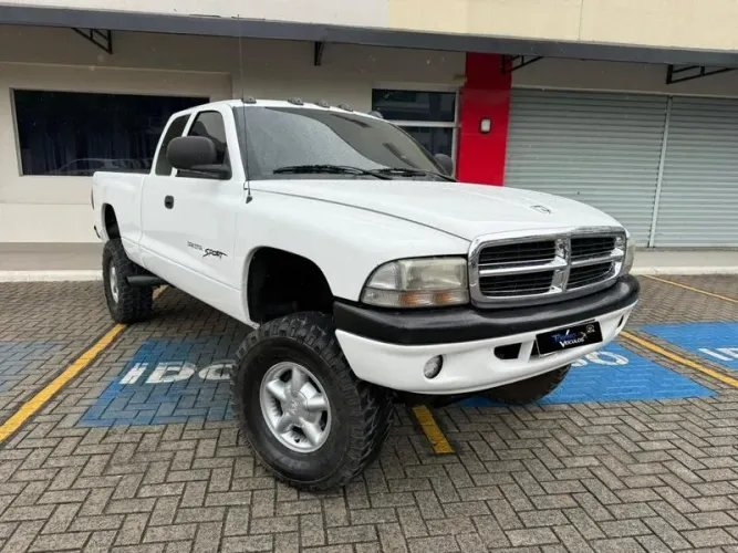 Dodge Dakota Sport 2.5 Diesel 2000
