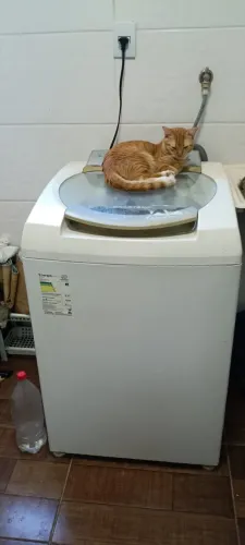 Maquina de Lavar Brastemp