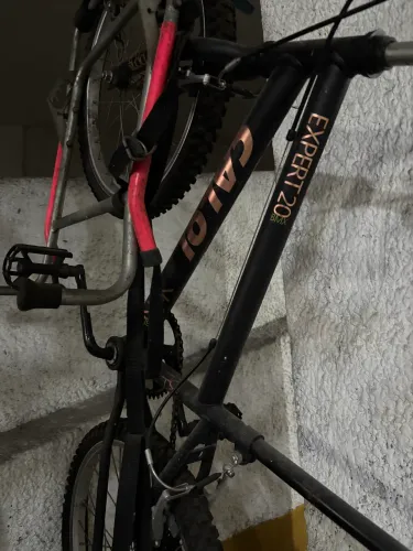 Bicicleta Caloi