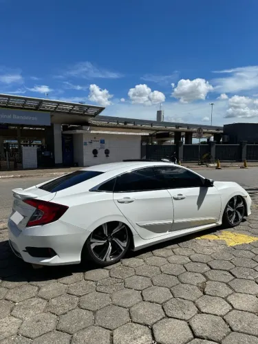 Honda Civic Sedan Touring 1.5 Turbo 16V Aut.4p 2020