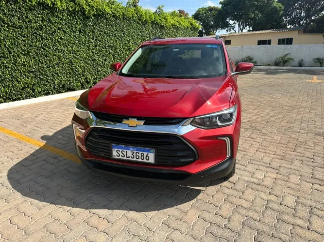 Chevrolet Tracker LT 1.0 Turbo 12V Flex AUT 2025