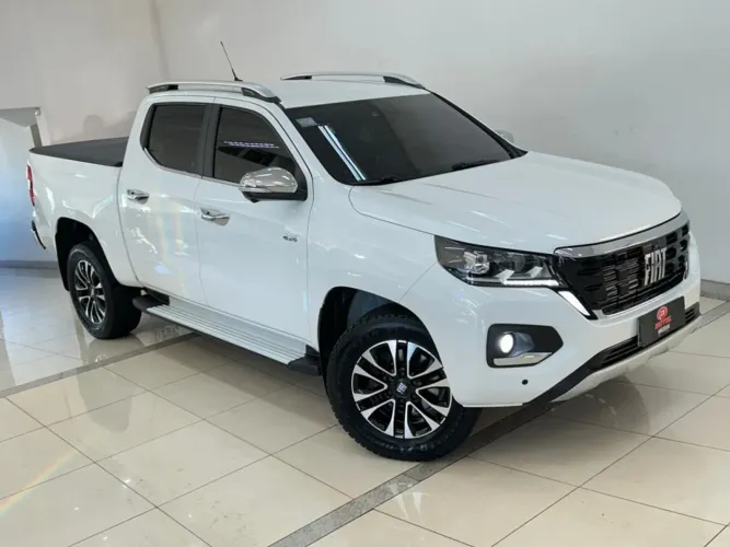 Fiat Titano Ranch 2.2 16V 4X4 TB Diesel Aut. 2025