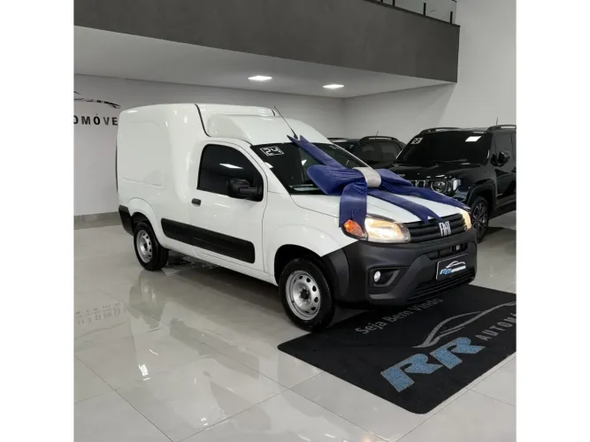 Fiat Fiorino Endurance EVO 1.4 Flex 8V 2P 2024