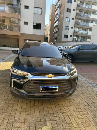 Chevrolet Tracker LT 1.0 Turbo 12V Flex AUT 2021