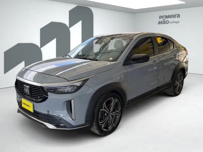 Fiat Fastback Impetus 200 T. AUT (hibrído) 2023