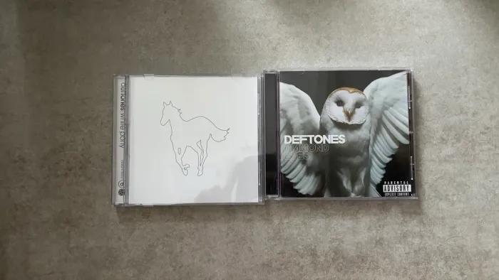 cds deftones