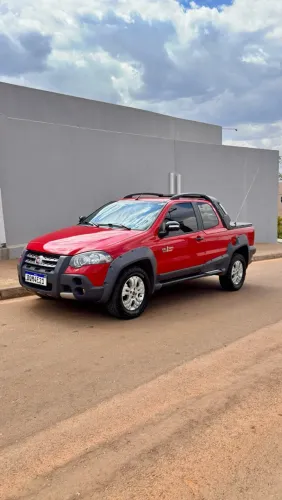 Fiat Strada Adventure1.8/ 1.8 Locker Flex CD 2010