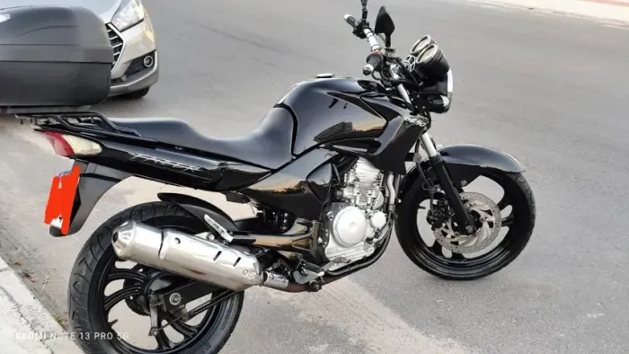Yamaha YS Fazer 250 2008