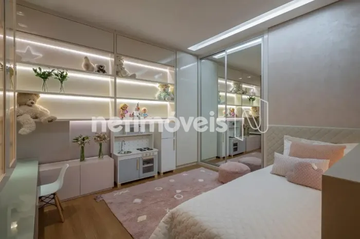 Venda Apartamento 3 quartos Vale do Sereno Nova Lima