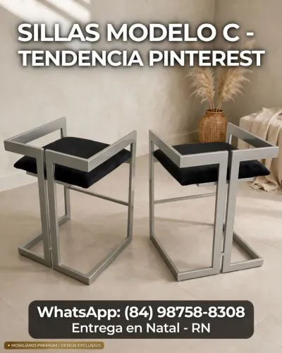 Cadeiras vendese
